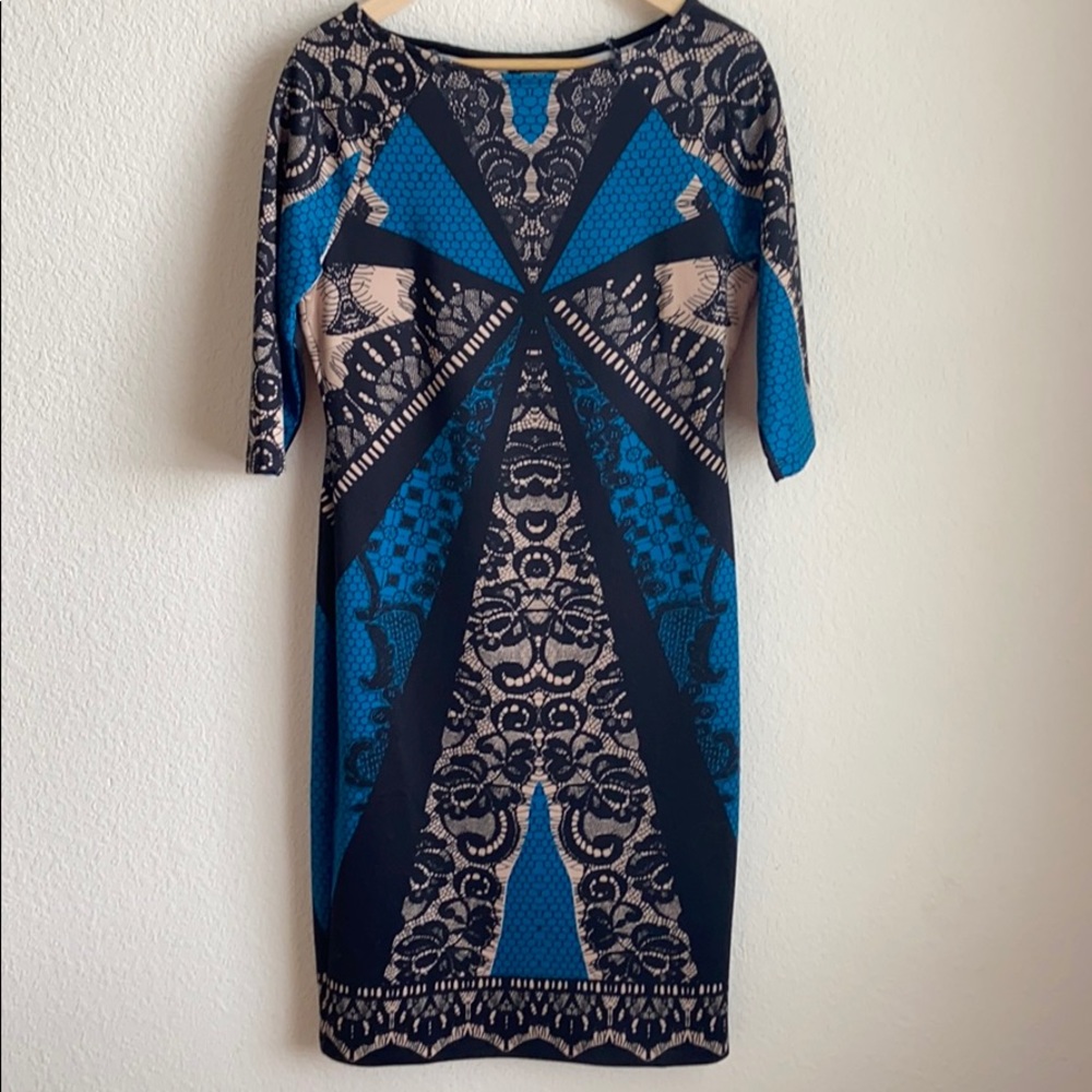 EUC | VENUS | Women’s midi dress size M